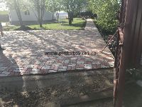 тротуарная плитка во дворе частного дома фотo и цена