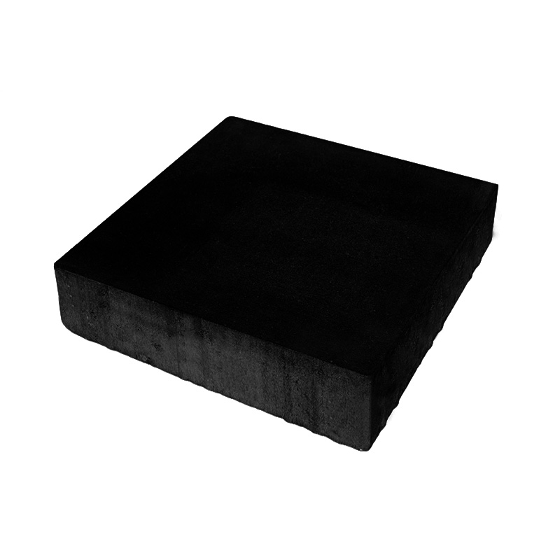Плитка квадрат 330x330x60 черный