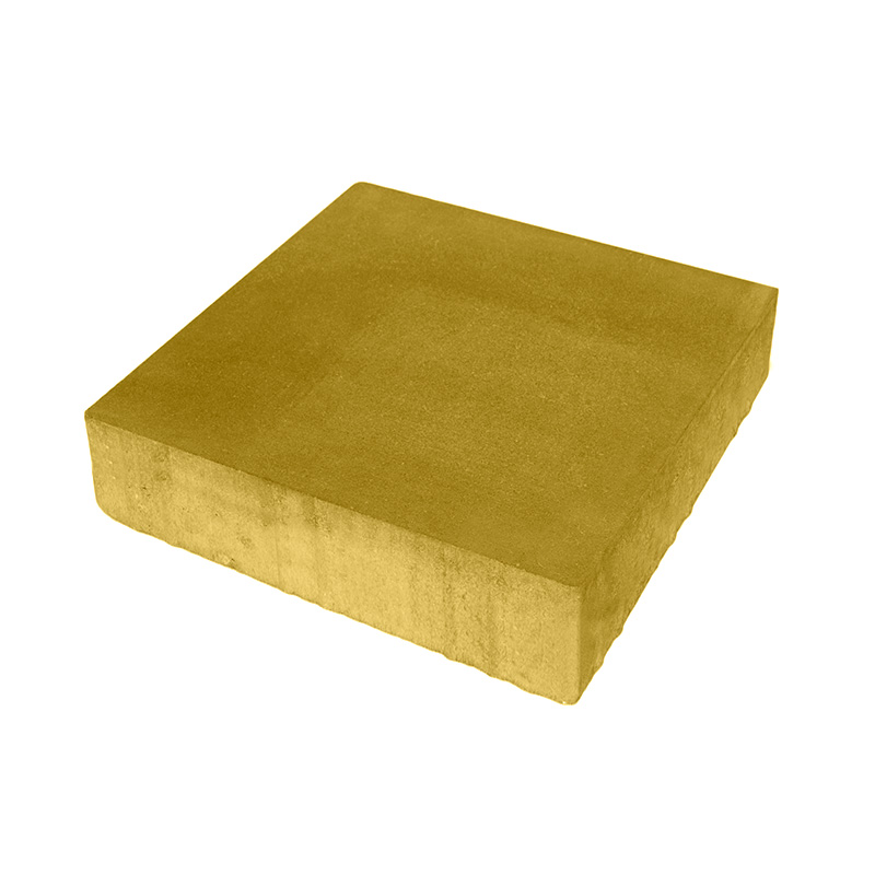 Плитка квадрат 330x330x70 желтый