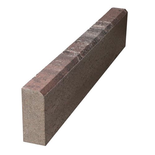 Бордюр 1000х200х80 Колор Микс Магма, Gonami