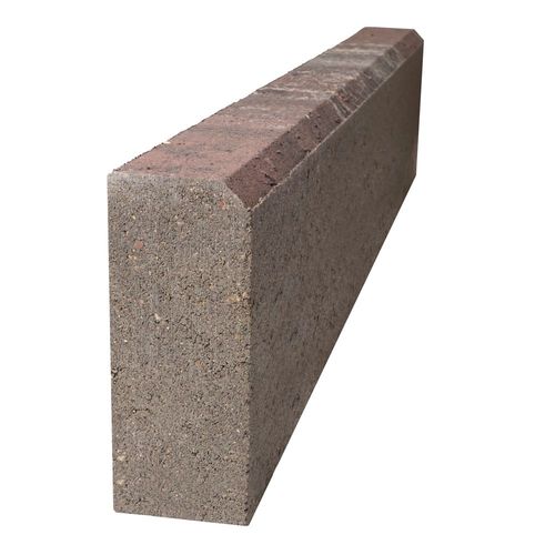 Бордюр 1000х200х80 Колор Микс Магма, Gonami