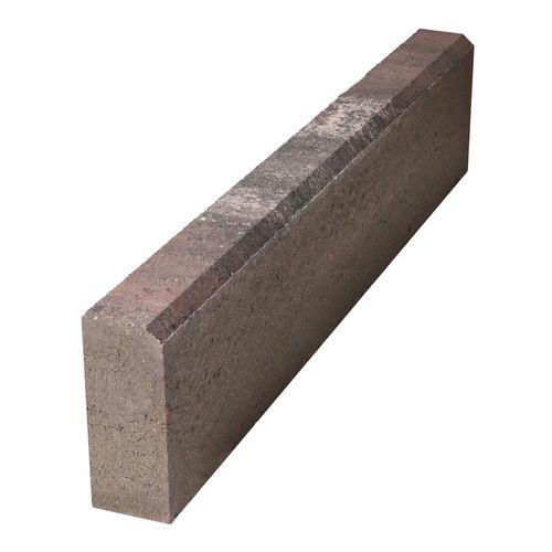 Бордюр 1000х200х80 Колор Микс Магма, Gonami