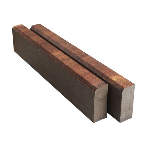 Бордюр 1000х200х80 Колор Микс Осень, Gonami